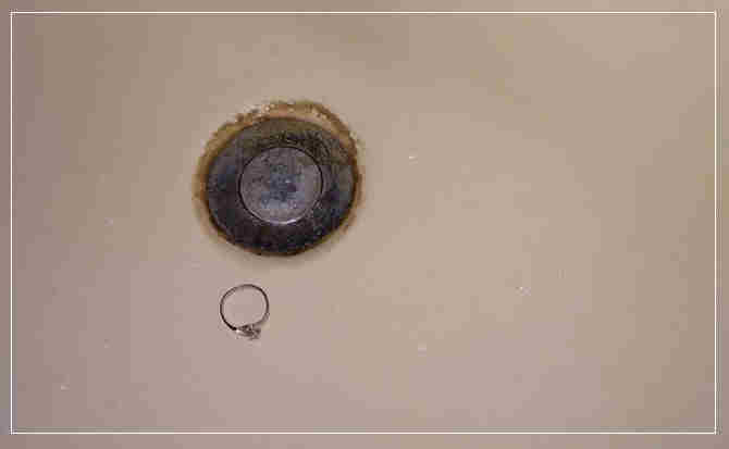 太子河下水道物品打捞
